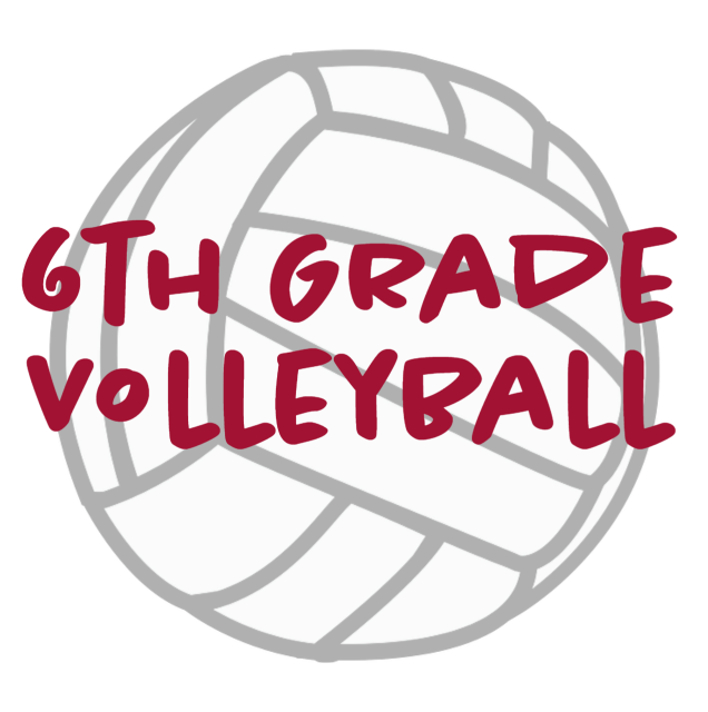 6th Grade Volleyball